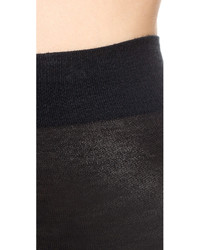 Черные колготки от Falke