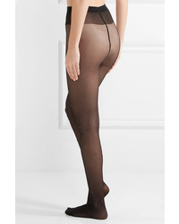 Черные колготки от Wolford