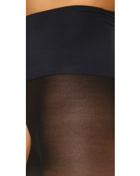 Черные колготки от Commando