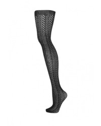 Черные колготки от Topshop