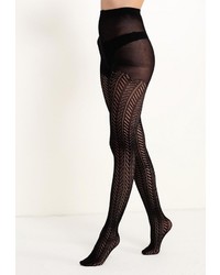 Черные колготки от Topshop