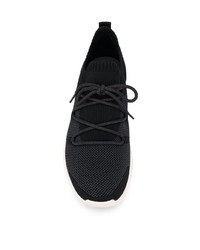 Мужские черные кроссовки из плотной ткани от Timberland