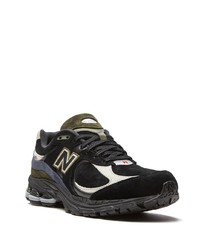 Мужские черные кроссовки от New Balance