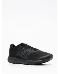 Мужские черные кроссовки от New Balance