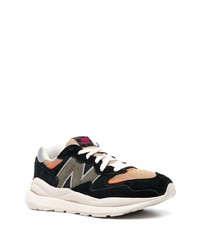 Мужские черные кроссовки от New Balance