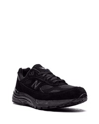 Мужские черные кроссовки от New Balance