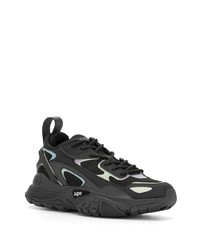 Мужские черные кроссовки от AAPE BY A BATHING APE