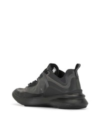 Мужские черные кроссовки от AAPE BY A BATHING APE