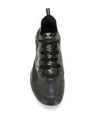 Мужские черные кроссовки от AAPE BY A BATHING APE