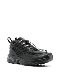 Мужские черные кроссовки от Salomon S/Lab