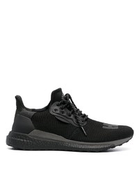 Мужские черные кроссовки от Adidas By Pharrell Williams