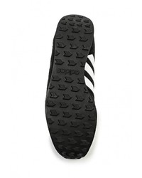 Мужские черные кроссовки от adidas Neo