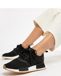 Женские черные кроссовки от adidas Originals