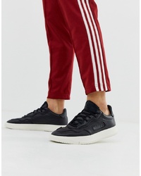 Мужские черные кроссовки от adidas Originals