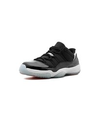 Мужские черные кроссовки от Jordan