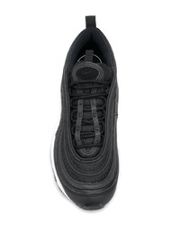 Женские черные кроссовки от Nike