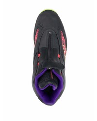 Мужские черные кроссовки от Reebok