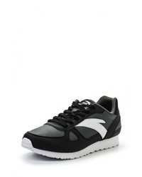 Мужские черные кроссовки от Anta