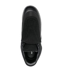 Мужские черные кроссовки от Raf Simons