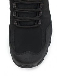 Мужские черные кроссовки от Ascot