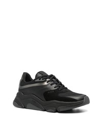 Мужские черные кроссовки от BOSS