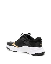 Мужские черные кроссовки от BOSS