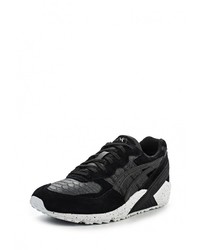 Женские черные кроссовки от ASICSTiger