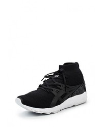 Мужские черные кроссовки от ASICSTiger