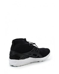 Мужские черные кроссовки от ASICSTiger