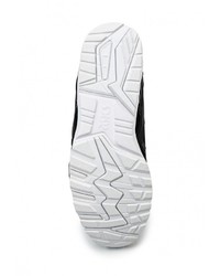 Мужские черные кроссовки от ASICSTiger