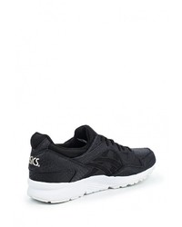 Женские черные кроссовки от ASICSTiger