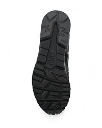 Женские черные кроссовки от ASICSTiger