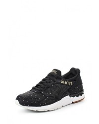 Женские черные кроссовки от ASICSTiger