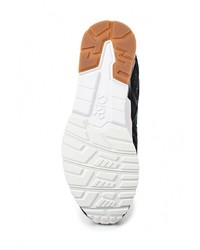 Женские черные кроссовки от ASICSTiger