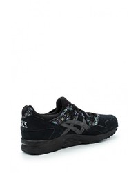 Женские черные кроссовки от ASICSTiger