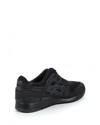 Женские черные кроссовки от ASICSTiger