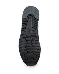 Женские черные кроссовки от ASICSTiger