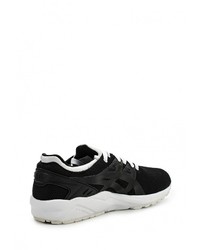 Женские черные кроссовки от ASICSTiger