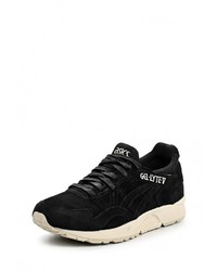 Мужские черные кроссовки от ASICSTiger