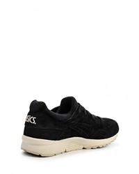 Мужские черные кроссовки от ASICSTiger