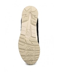 Мужские черные кроссовки от ASICSTiger