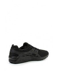 Мужские черные кроссовки от ASICSTiger