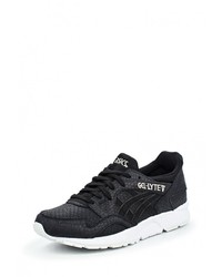 Женские черные кроссовки от ASICSTiger