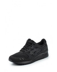 Женские черные кроссовки от ASICSTiger