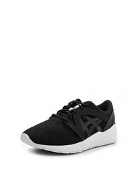 Женские черные кроссовки от ASICSTiger