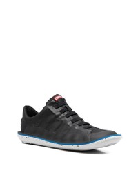 Мужские черные кроссовки от Camper