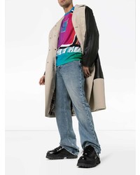 Мужские черные кроссовки от Eytys