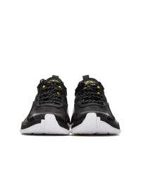 Мужские черные кроссовки от McQ Alexander McQueen