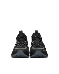 Мужские черные кроссовки от Stella McCartney