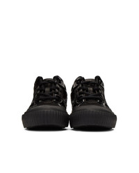 Мужские черные кроссовки от Both